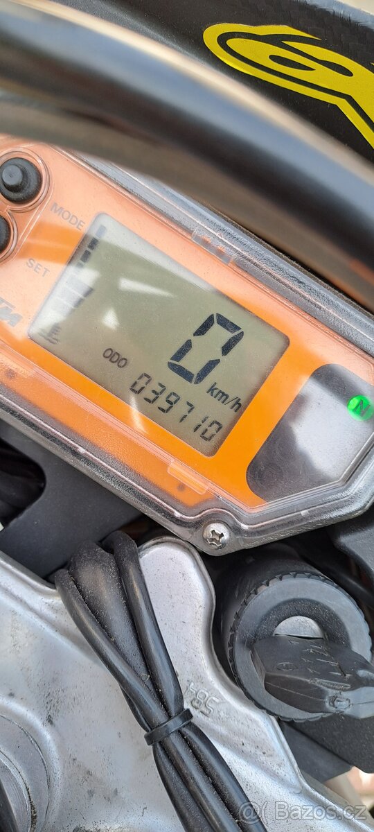 KTM LC4 640 SM