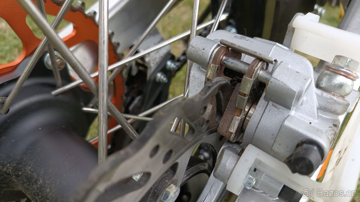 KT 250 enduro 2T 2023