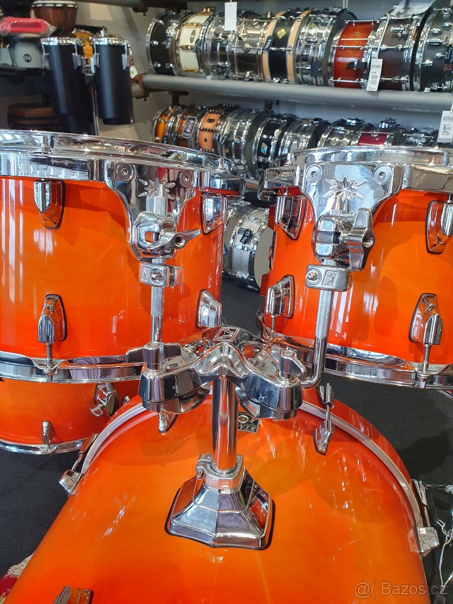 bicí Tama Superstar Maple 22",10",12",16" + SD - 5