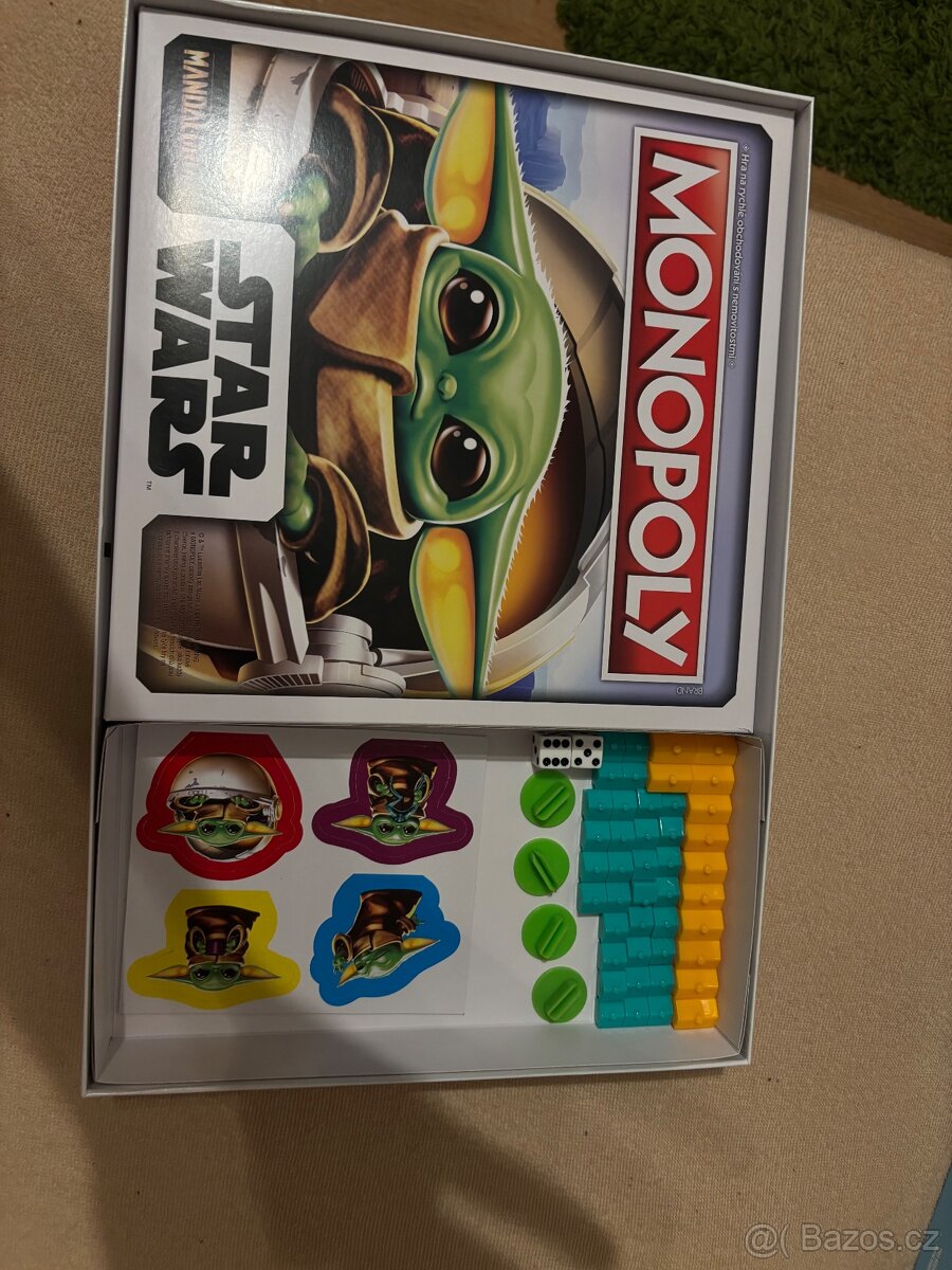 Monopoly Star wars - 5