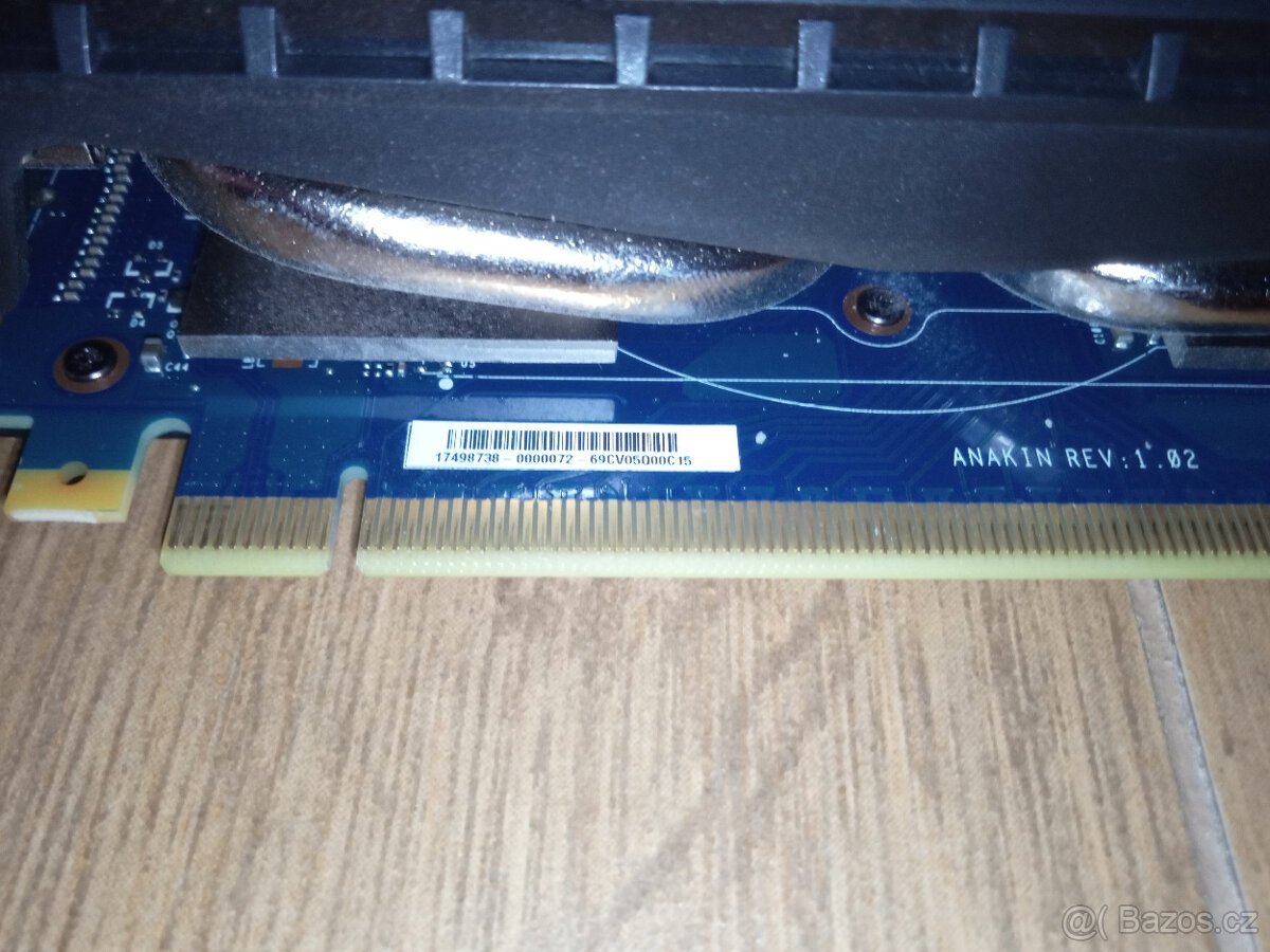 HP Nvidia GeForce GTX 1080 8GB GDDR5X - 5