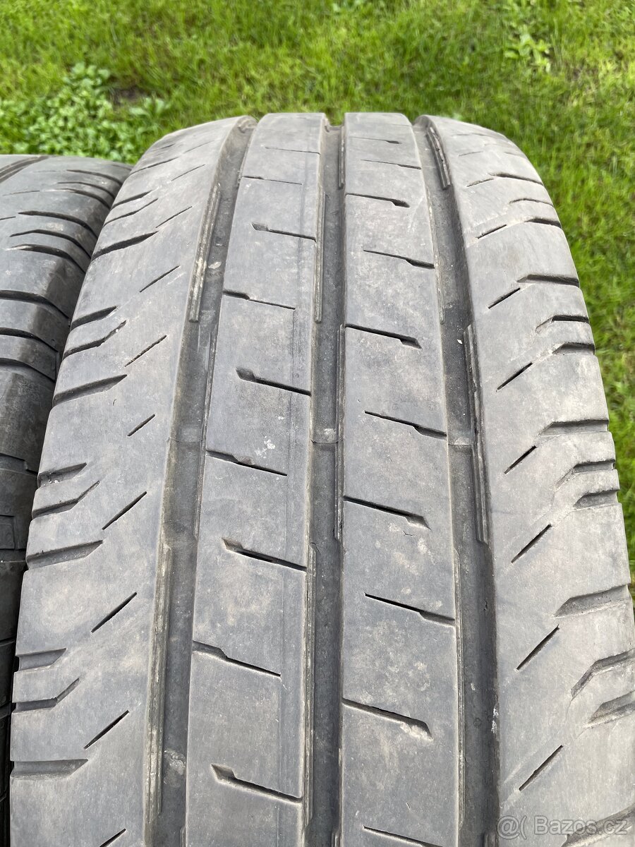 Continental 235/65R16C letní - 5