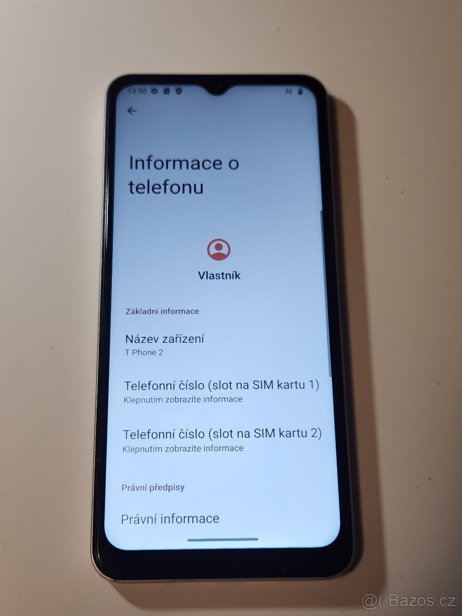 T Phone 2 5G 6GB/128GB (čtete popis) - 5