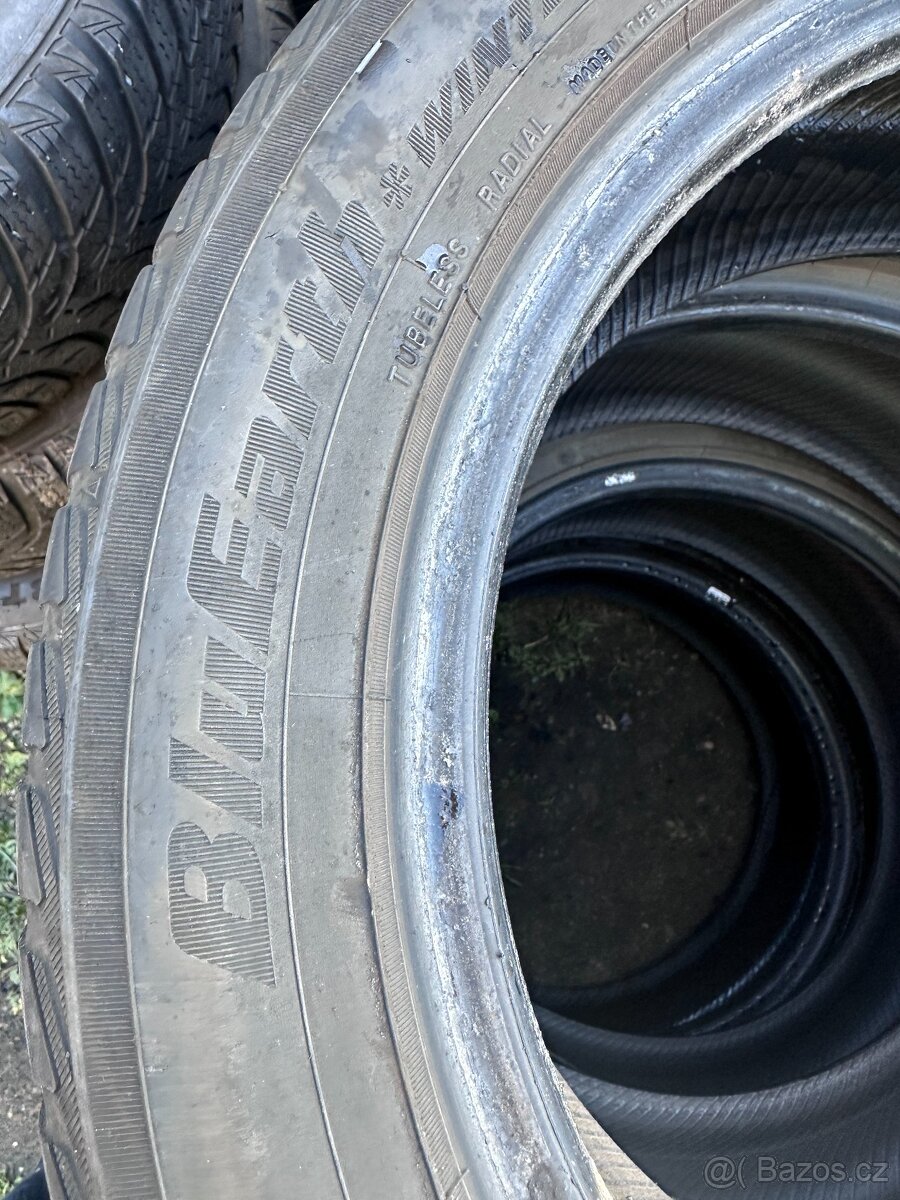 Zimní sada pneu 185/55 R15 - Yokohama - 5