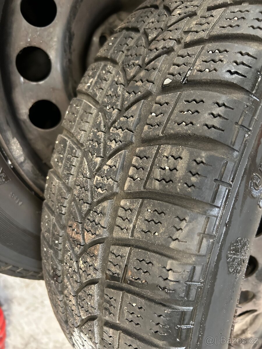 Zimní sada 5x100 - 5