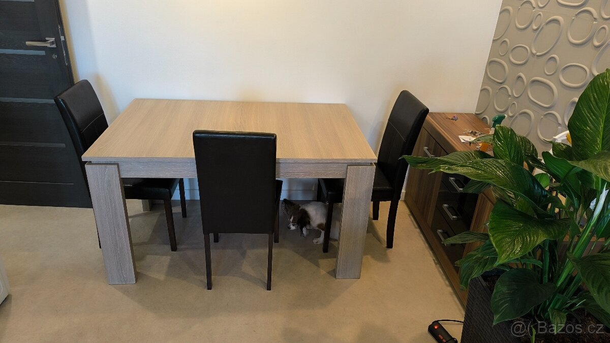Jídelní stůl rozkládací - 5