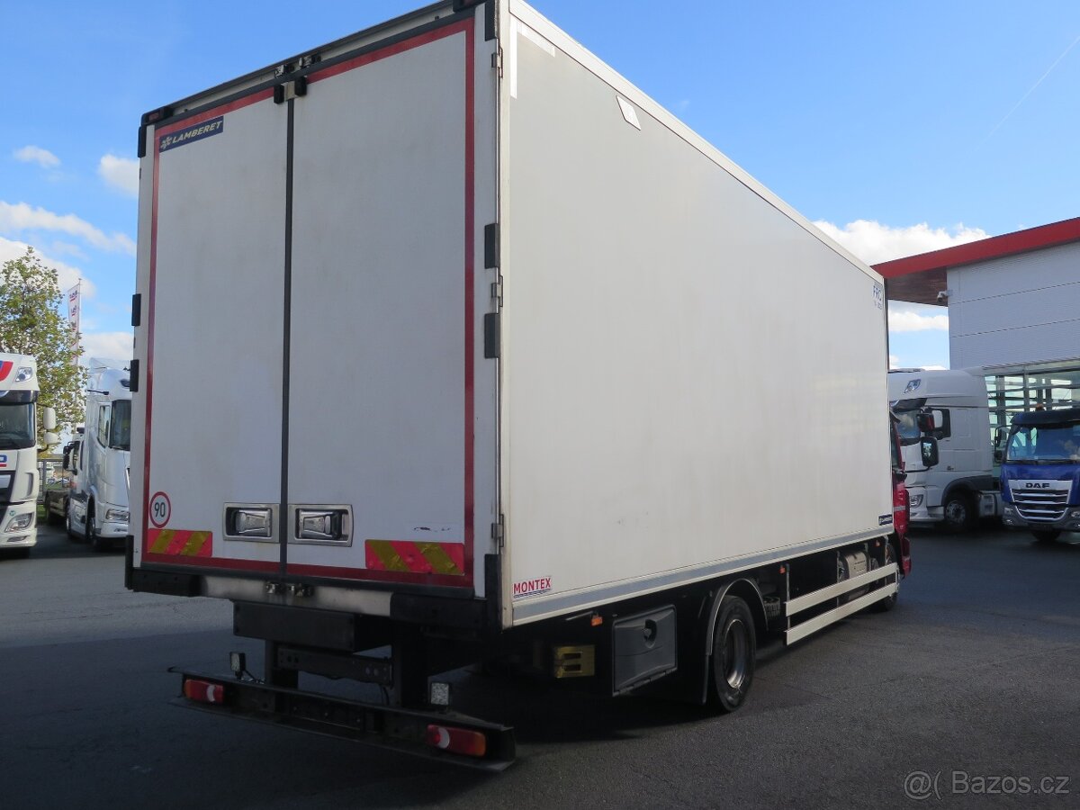 DAF LF 260 SCHLAD. SKŘÍN LAMBERT. MAN.12T - 5