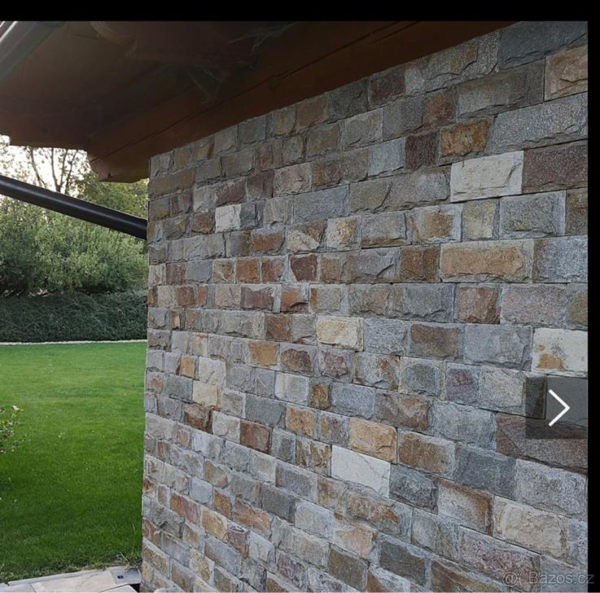 Balkánská rula - formátovaný obklad - 5