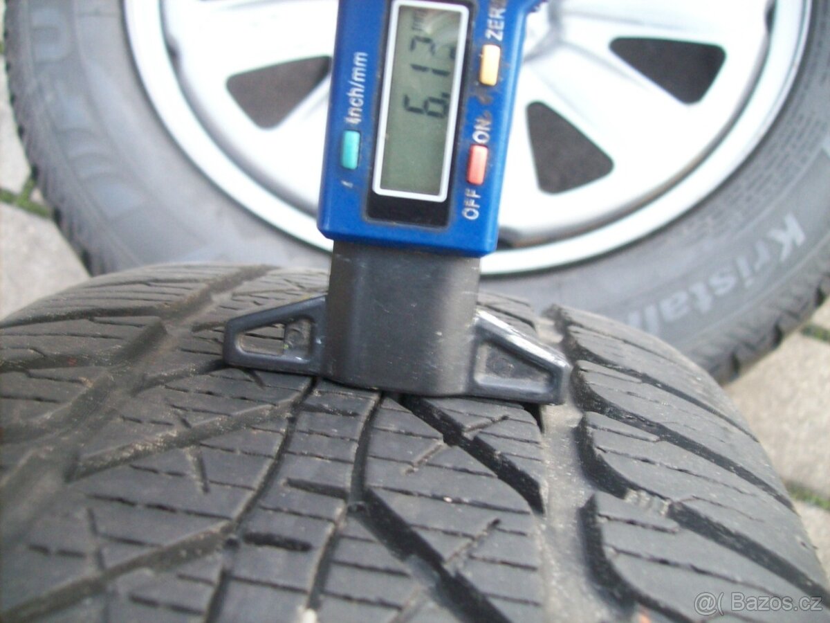 zimní kola Scala Kamiq 195.60.16 - 5