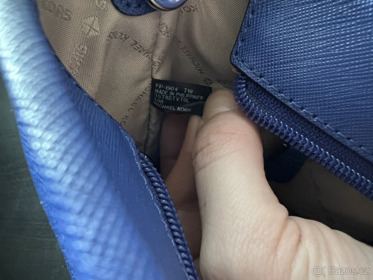 Kabelka Michael Kors - Jet set travel XS - 5