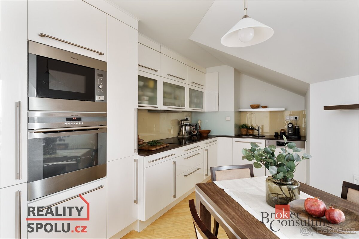 Prodej, byty/4+kk, 115 m2, Kovanecká 2390/3, 19000 Praha, Hl - 5