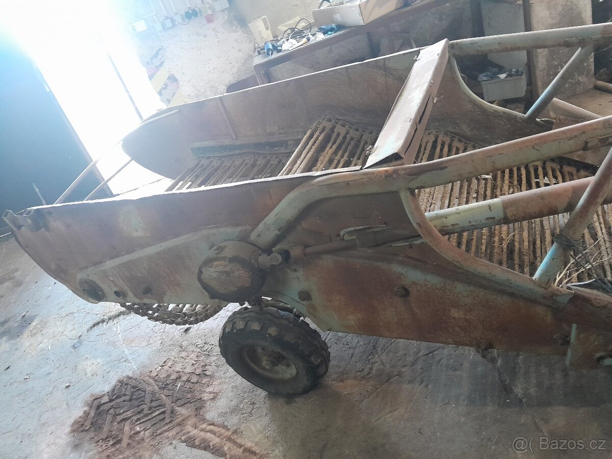 Vyorávač brambor - 5