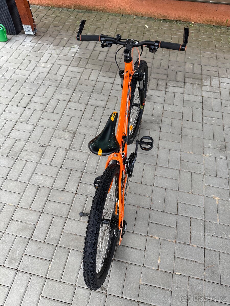 Dětské kolo KTM - 5