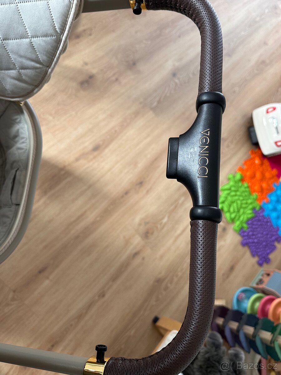 Kočárek Venicci Tinum Upline 2v1 - 5