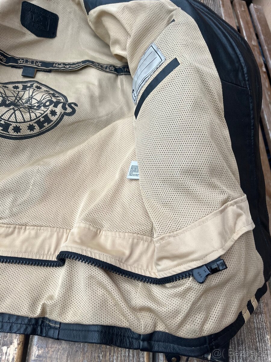 Halvarssons, kožená bunda a kalhoty - 5