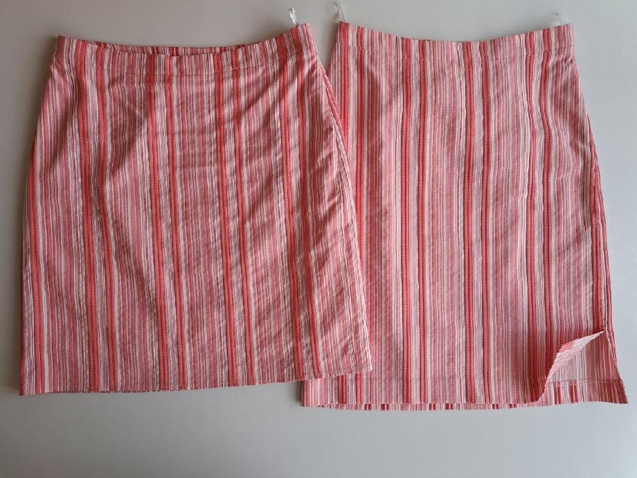 luxusní sukňo-kalhotový kostým, zn. Fabrizio, vel. 36 - 5