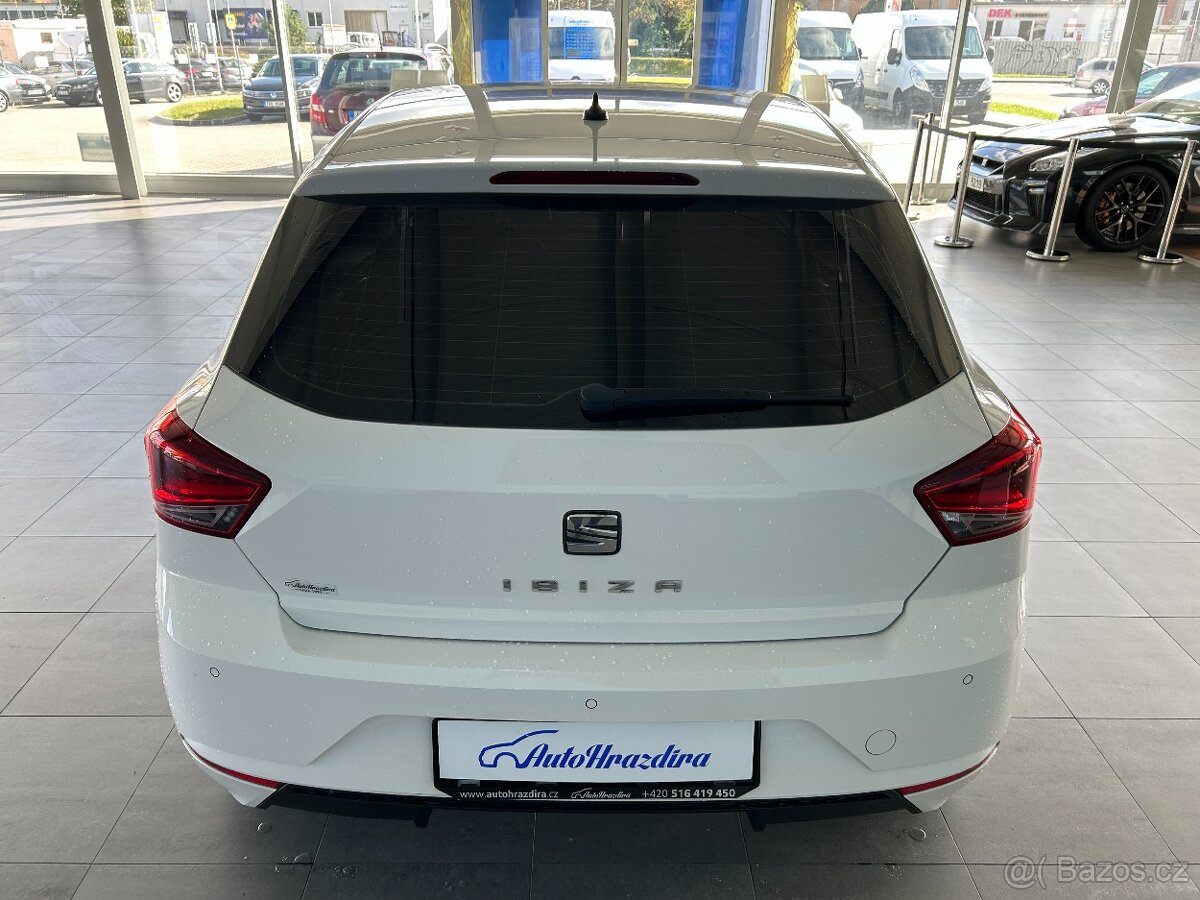 Seat Ibiza 1.0 MPI,SERVISKA,NOVÉ ROZVODY - 5