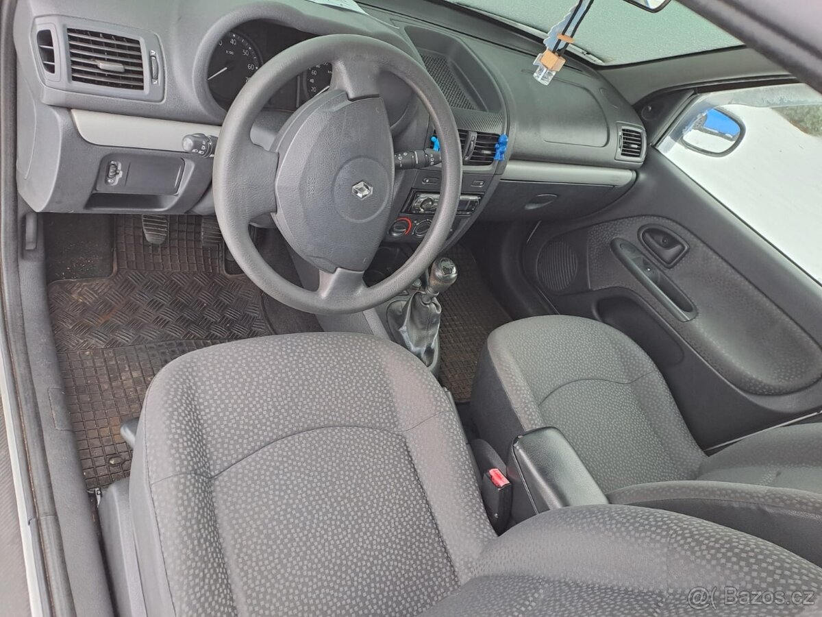 Prodám Renault Clio Storia 1.2 benzín - 5