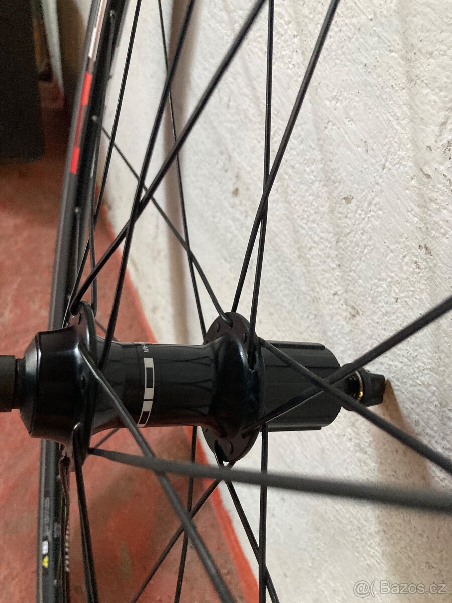 Silniční kolo karbon Cervelo R3 perfektní stav - 5