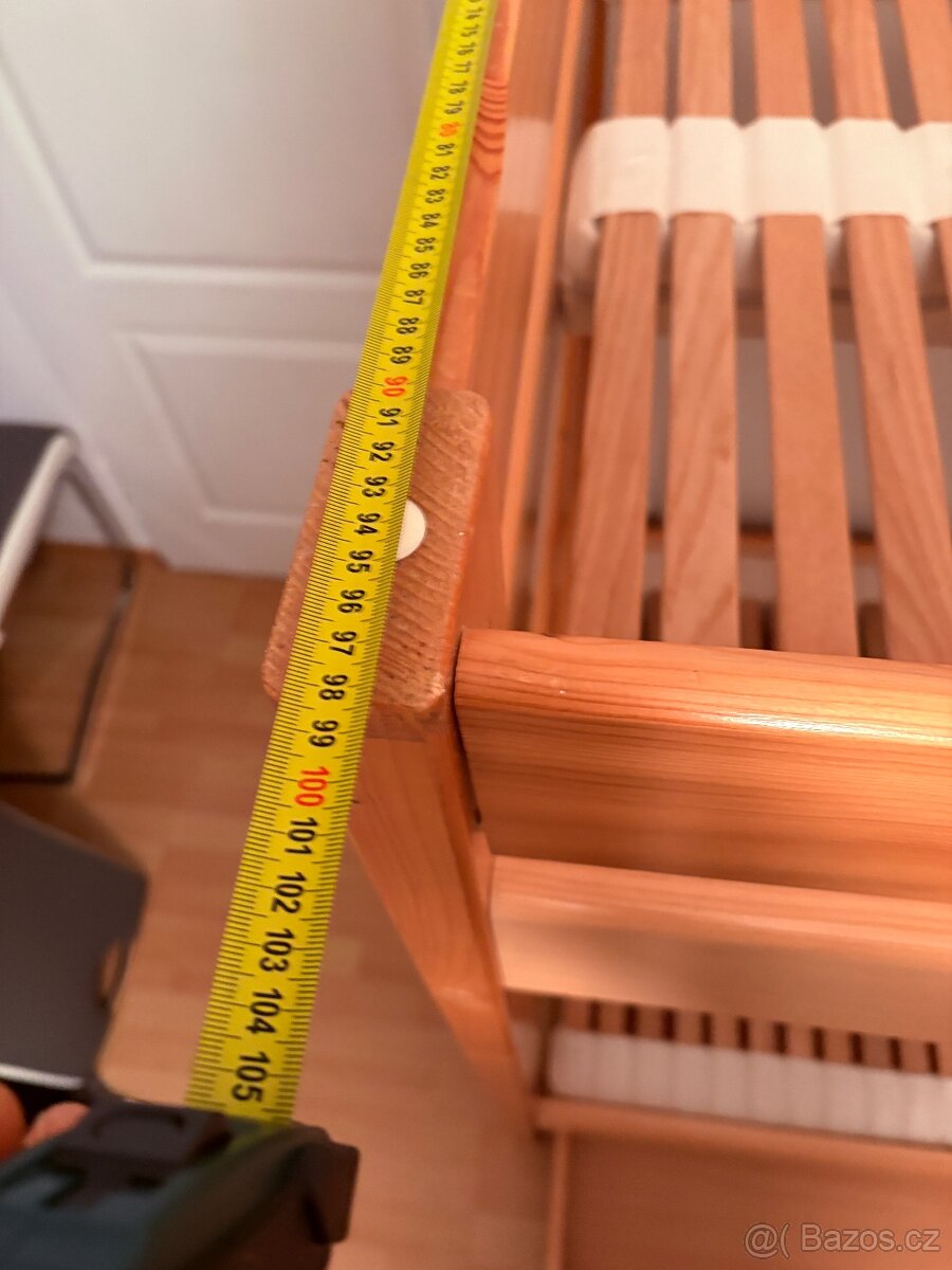 Patrová postel 200x90 - 5