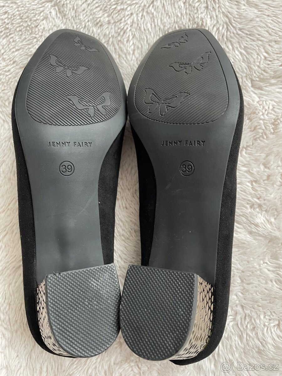 Dámské boty vel.39 - nové - 5