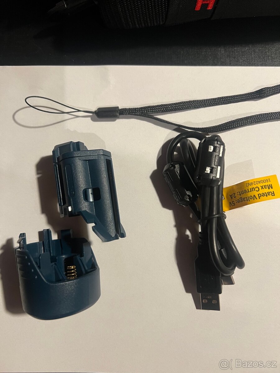 Prodám nový uni. detektor Bosch Wallscanner D-TECT 200 C - 5