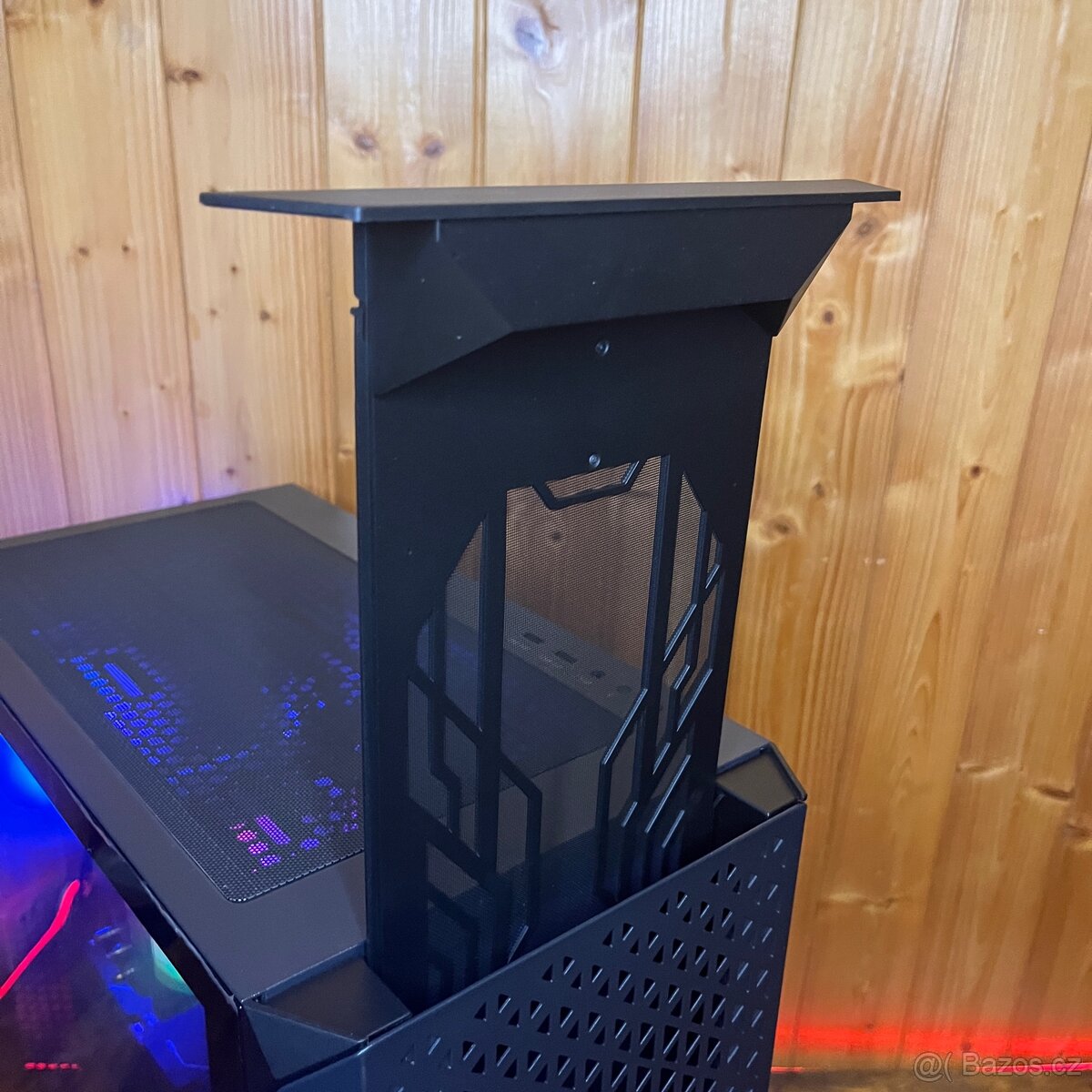 Herní Pc, RTX 5050, Ryzen 5 5500, 32GB RAM, SSD 1TB, W11PRO - 5