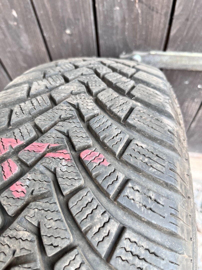 1ks. 225/65 R17 Falken EuroWinter HS01 SUV - 5
