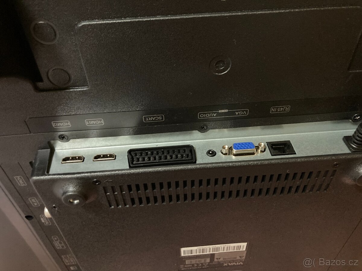 FULL HD LED Smart Televize VIVAX TV-40LE77SM - 100 cm - Wifi - 5