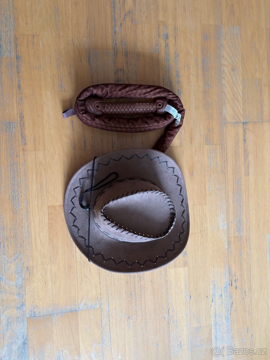 Bič Indiana Jonese - 5