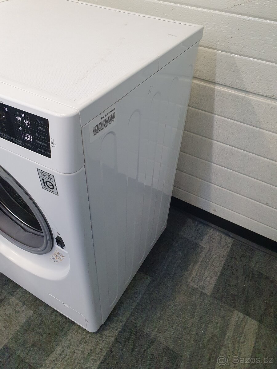 Set LG pračka a sušička A+++ - 5