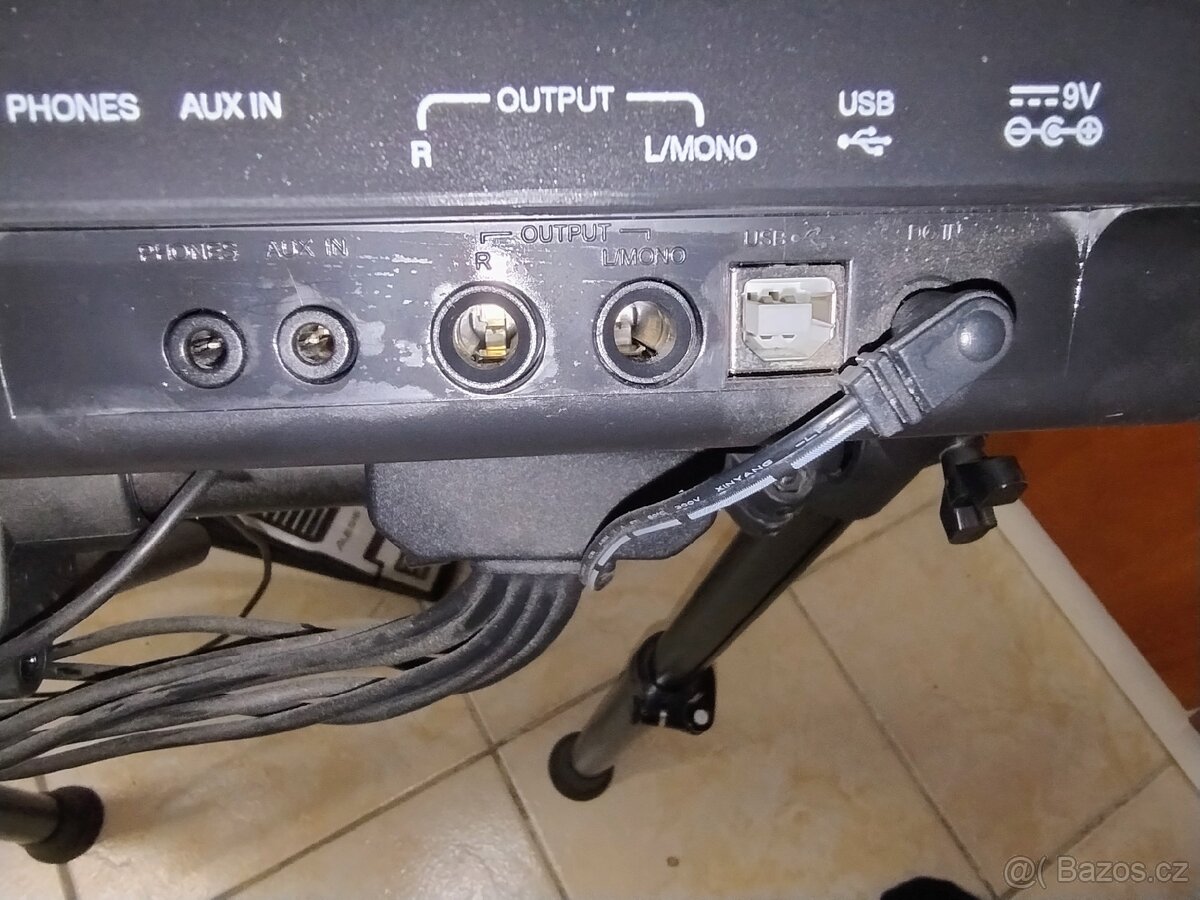 Elektricke bicí ALESIS - 5