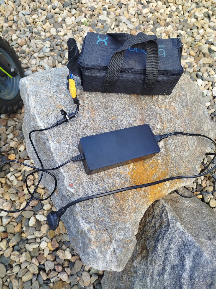 Elektrická koloběžka Bongo - 5