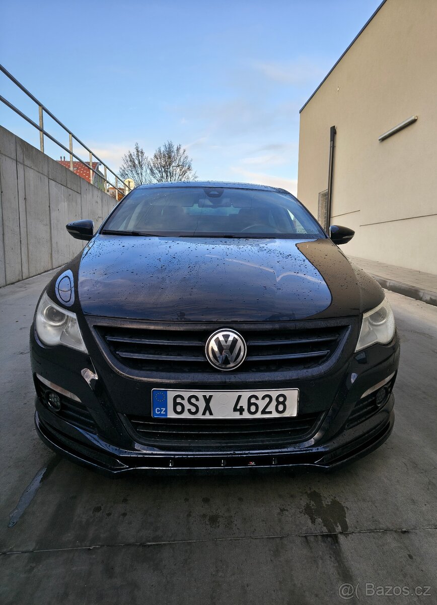 VW Passat CC 3.6 VR6 TOP VÝBAVA - 5