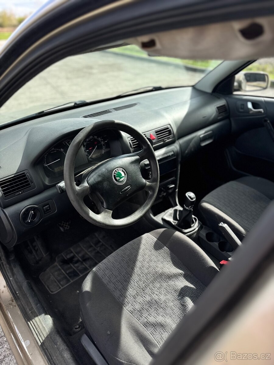 Škoda Octavia 1.9 TDI 66 kW | úsporná | STK 2026 - 5