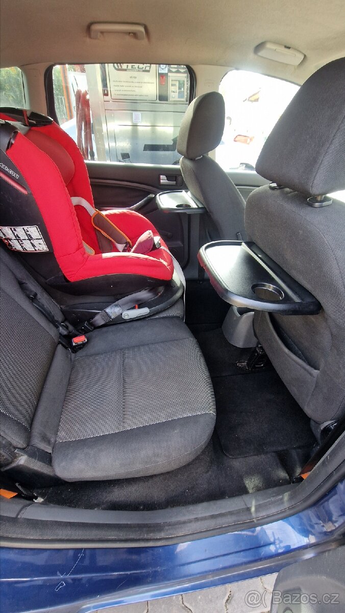 Ford Focus C-Max 2009 1,8 b - 5