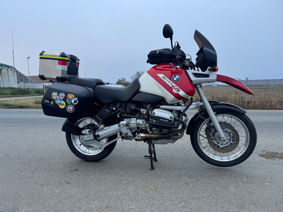 BMW R 1100 GS 75 Jahre - 5