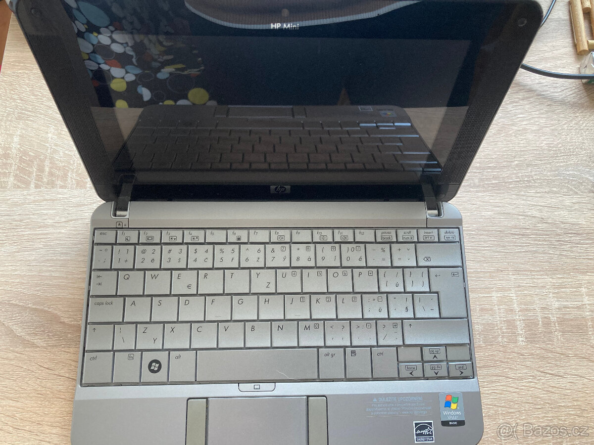 Mini notebook HP 2133 - 5