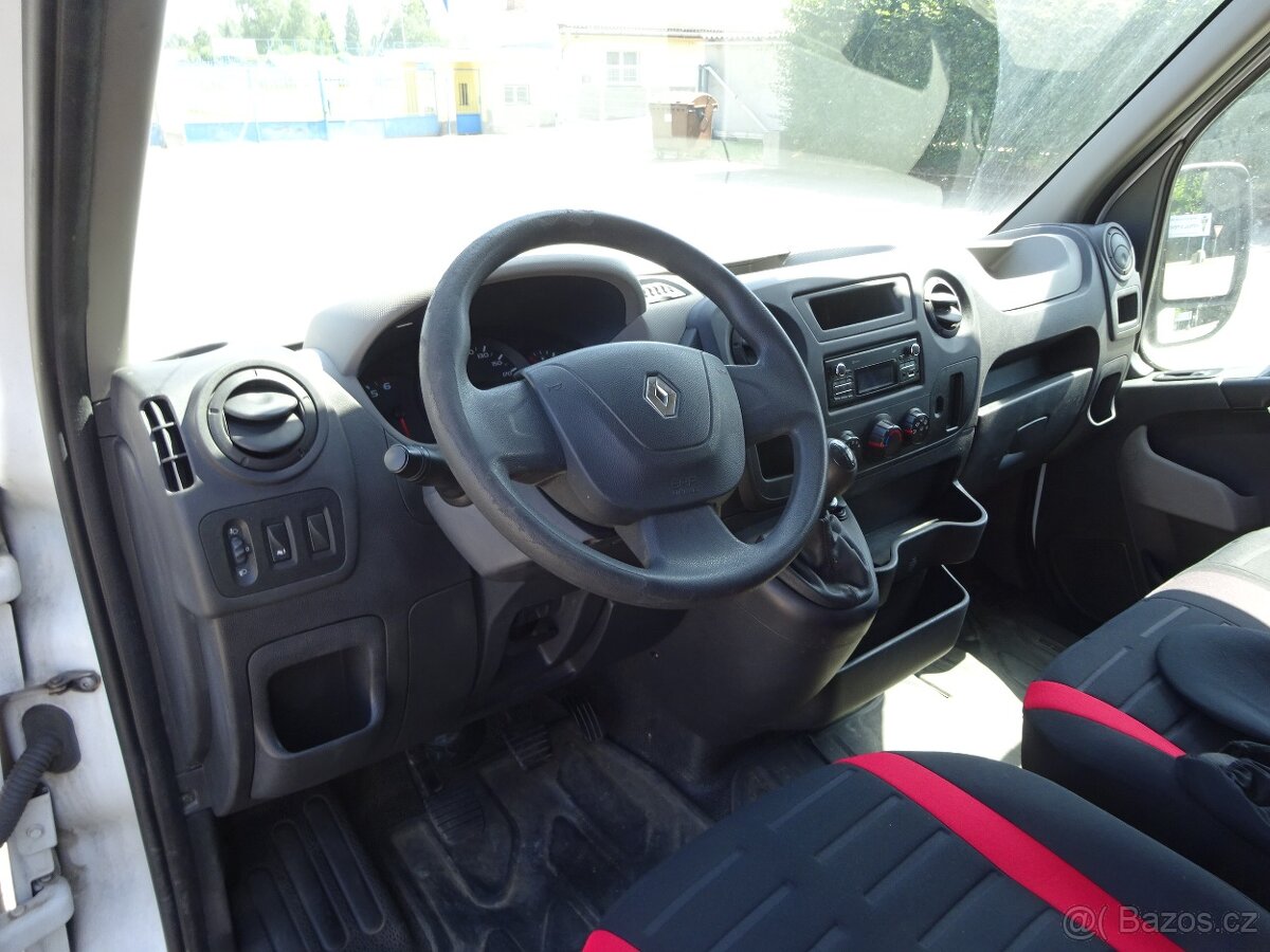 Renault Master 2.3 DCI (r.v.2016) 81 kw stk:7/2027 - 5
