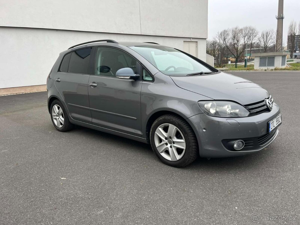 Volkswagen Golf Plus 1.4tsi 2009 - 5