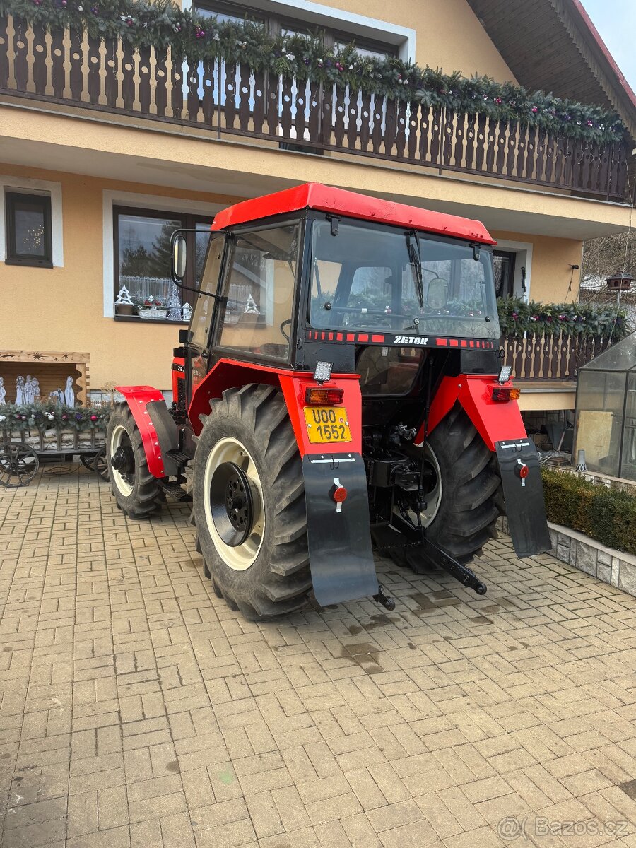 Zetor 7245 - 5