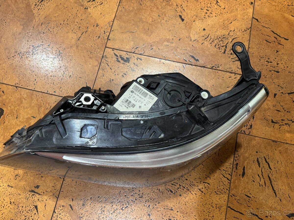Světlo levé bixenon bmw e60 e 61 - 5