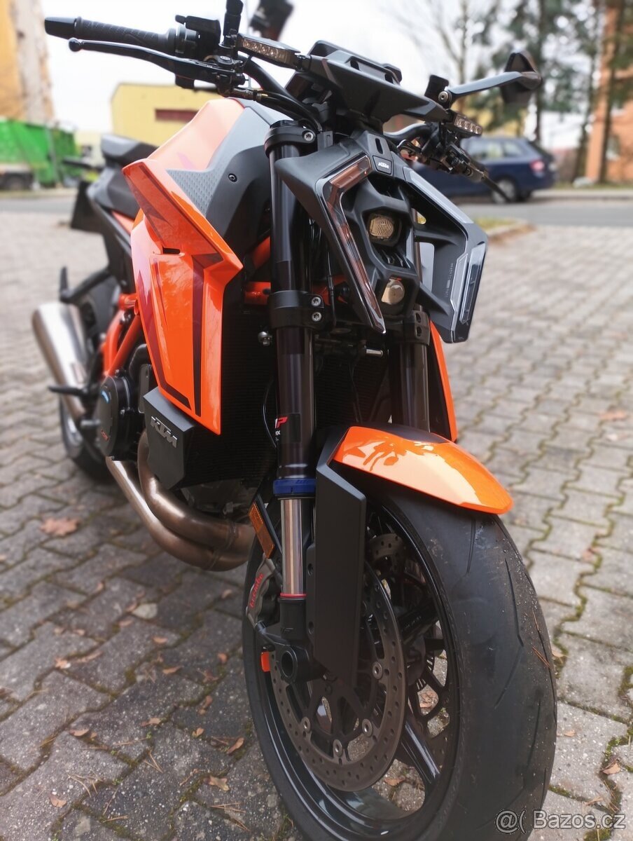 KTM 1390 Superduke EVO 2024 - 5
