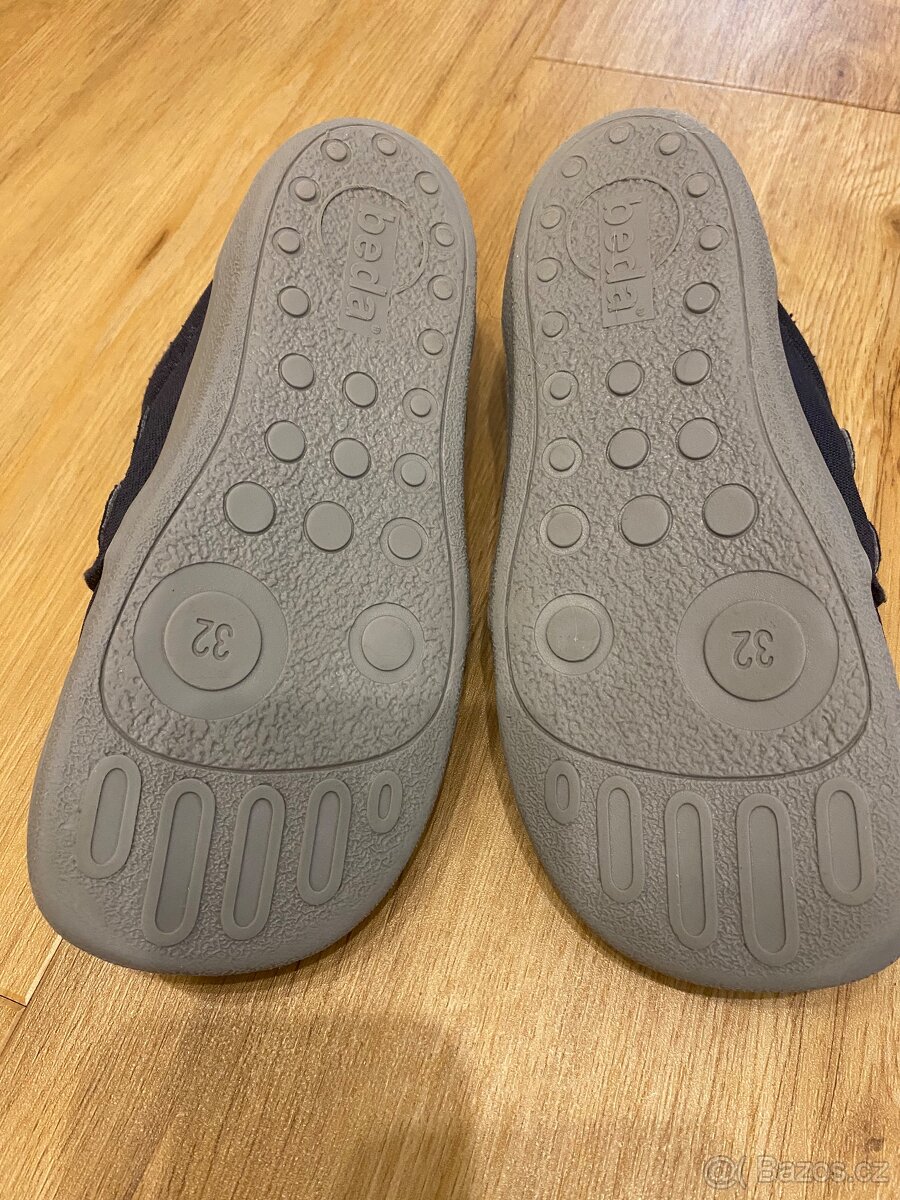Barefoot dětské tenisky Beda vel. 32 - 5
