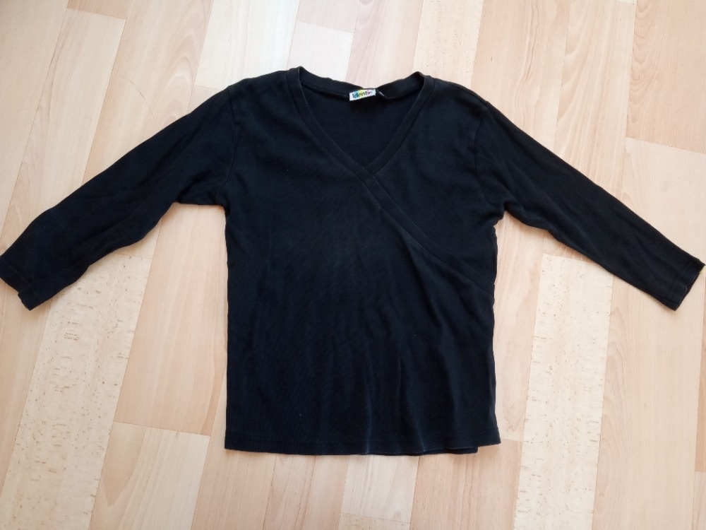 Dámská halenka/triko s 3/4 a dlouhým rukávem-vel. 38, 40, 42 - 5