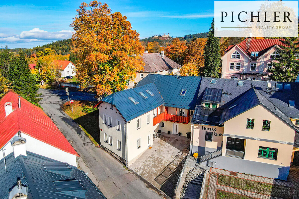 0789 - Prodej bytu 1+1, 31.34 m2, Kašperské Hory - 5