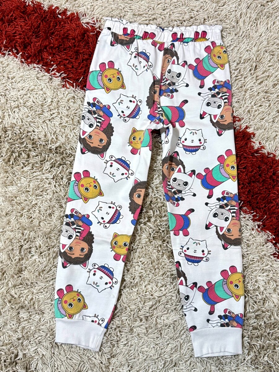 Tepláky v.134 Gabi - 5