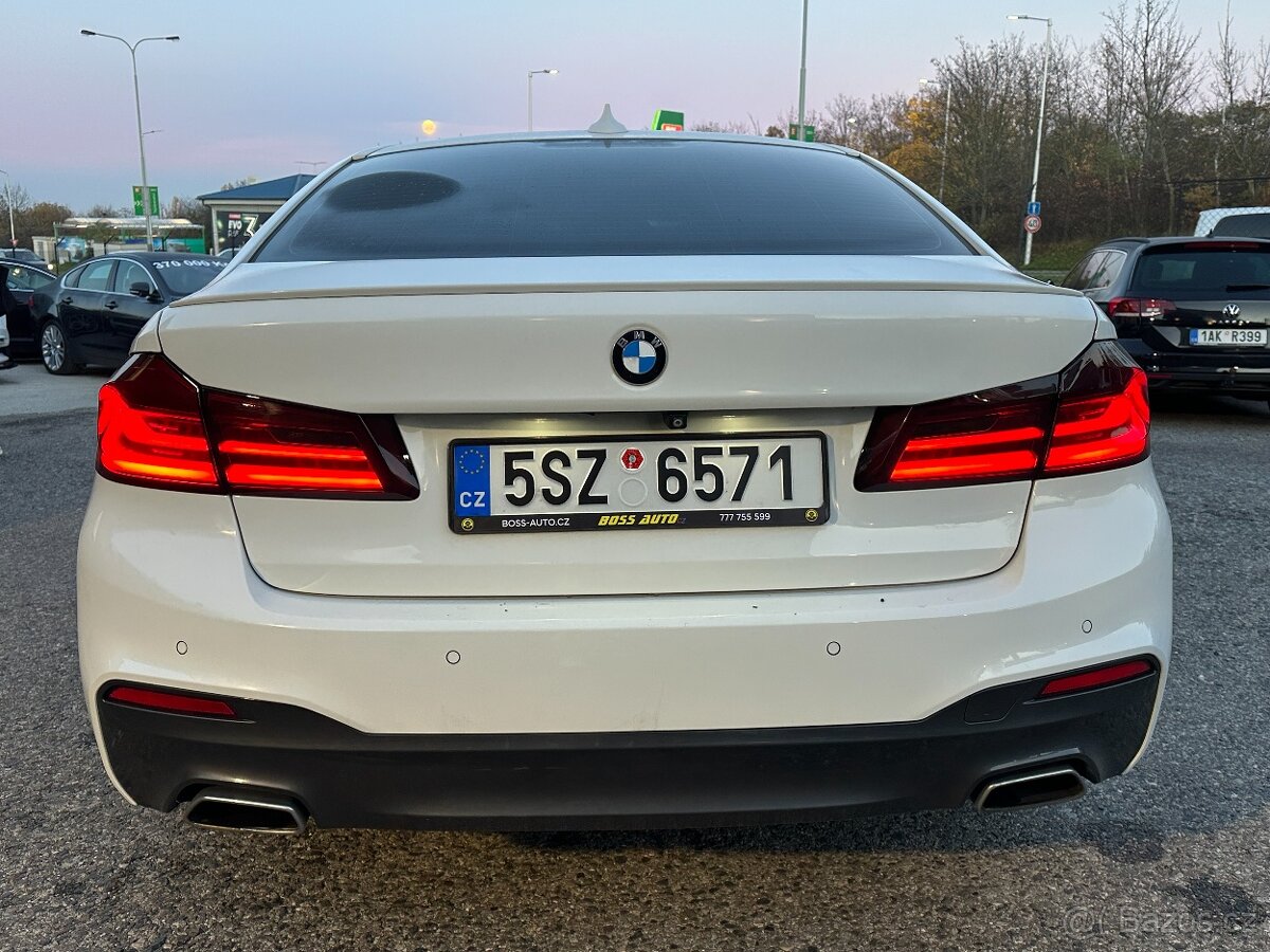BMW 530D 2017 - 5