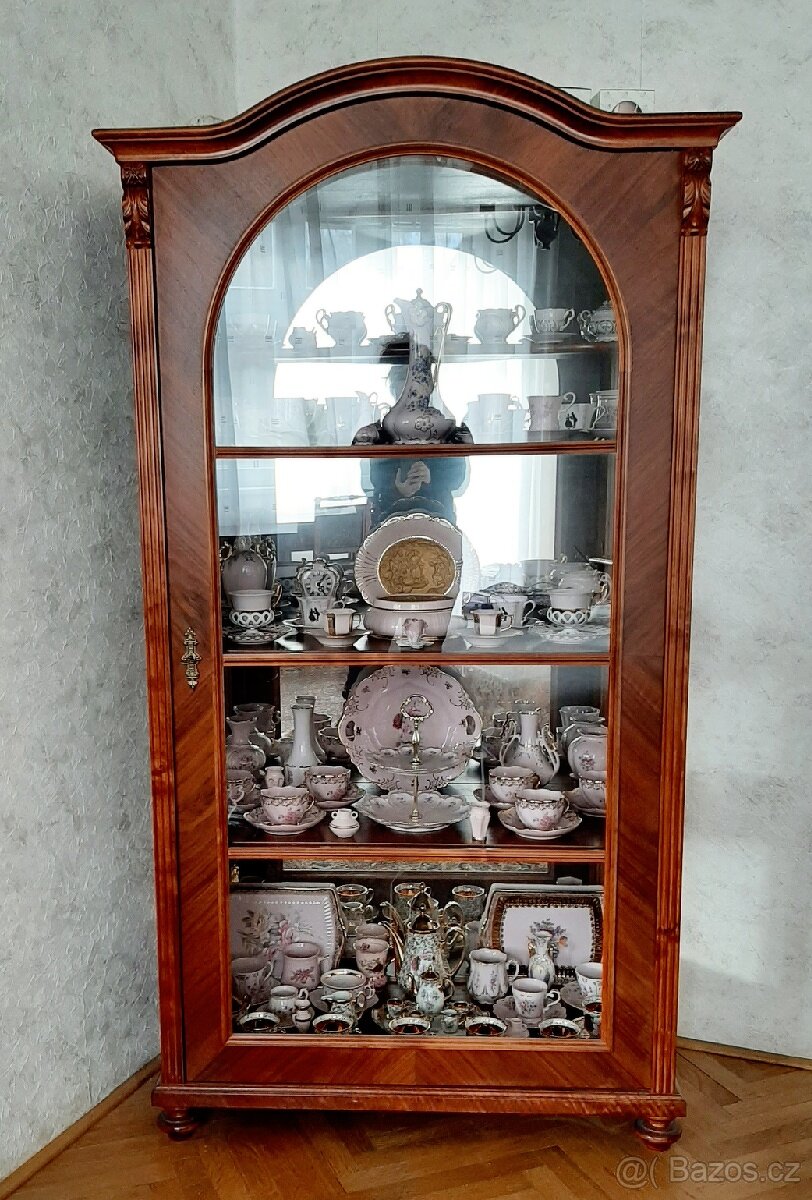 Růžový porcelán - 5