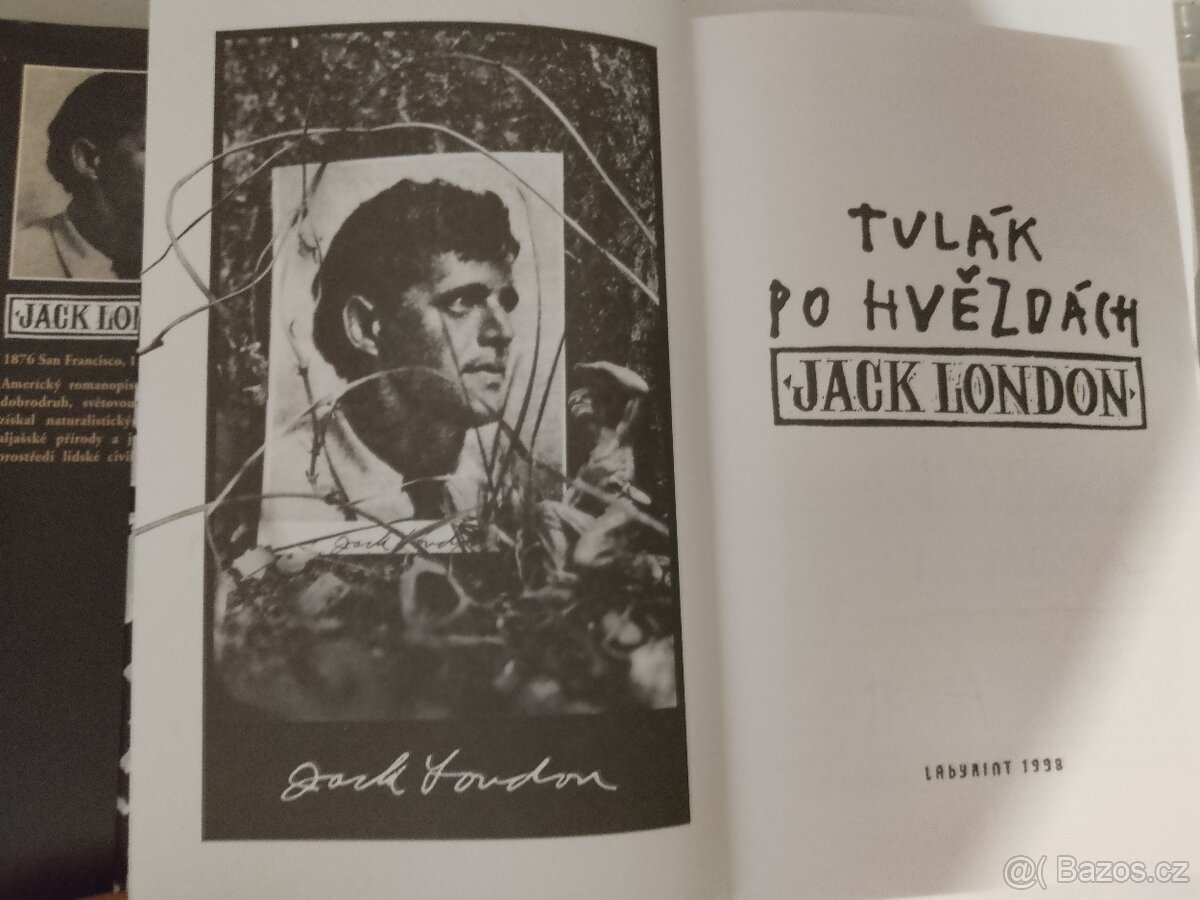 Jack London. Tulak po hvezdach - 5